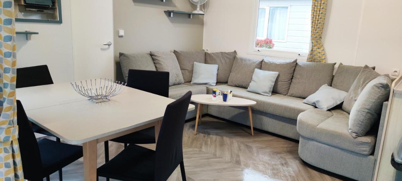 أونزاين Assist' Mobil Home 397 - Mobil Home 3 Chambres 2 Salles De Bain , Au Calme المظهر الخارجي الصورة